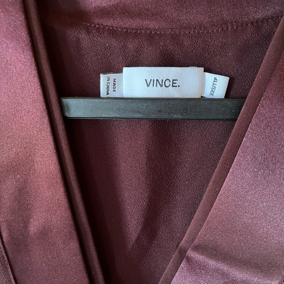Vince Shift Dress - Picture 2 of 9